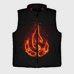 Мужской жилет Fire
