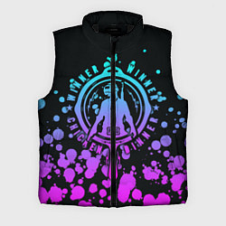 Мужской жилет PUBG, цвет: 3D-черный