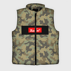 Мужской жилет Hape, цвет: 3D-черный