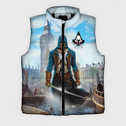 Мужской жилет Assasin's creed