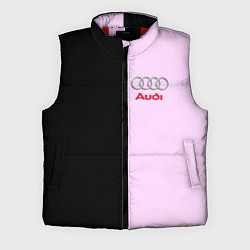 Мужской жилет AUDI