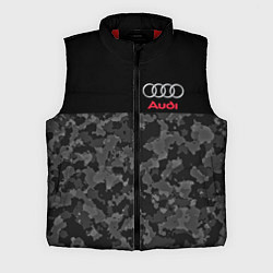 Мужской жилет AUDI