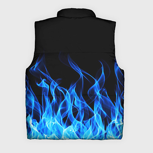 Мужской жилет Assassin??s Creed / 3D-Черный – фото 2