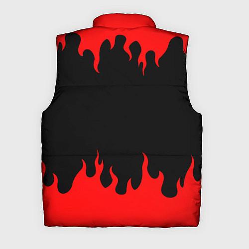 Мужской жилет GURREN LAGANN / 3D-Черный – фото 2