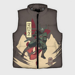 Мужской жилет Marauder, цвет: 3D-светло-серый