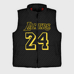 Мужской жилет Kobe Bryant, цвет: 3D-красный