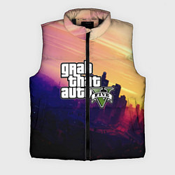 Мужской жилет GTA 5