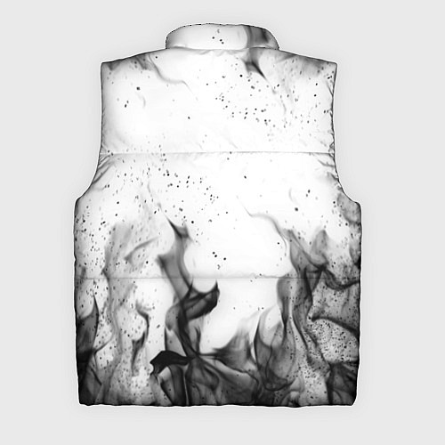 Мужской жилет UMBRELLA CORP / 3D-Красный – фото 2