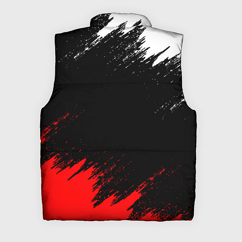 Мужской жилет UMBRELLA CORP / 3D-Красный – фото 2