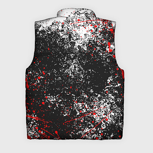 Мужской жилет UMBRELLA CORP / 3D-Черный – фото 2