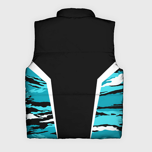 Мужской жилет ВВС России Камуфляж / 3D-Красный – фото 2