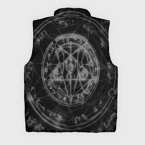 Мужской жилет DOOM / 3D-Черный – фото 2
