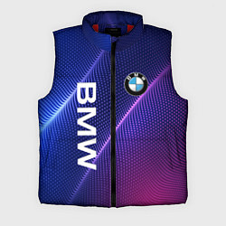 Мужской жилет BMW, цвет: 3D-красный