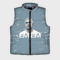 Мужской жилет EMINEM, цвет: 3D-красный