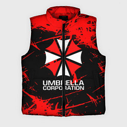 Мужской жилет UMBRELLA CORPORATION
