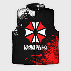 Мужской жилет UMBRELLA CORPORATION