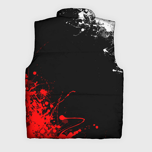 Мужской жилет UMBRELLA CORPORATION / 3D-Черный – фото 2