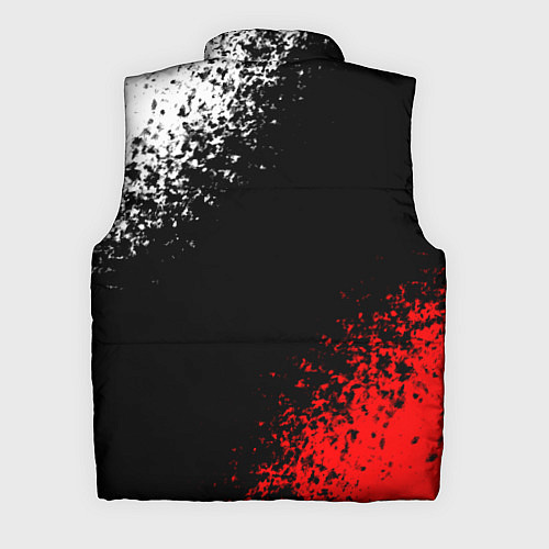 Мужской жилет THE WITCHER / 3D-Черный – фото 2