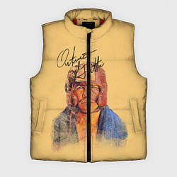 Мужской жилет Arturo Gatti, цвет: 3D-красный