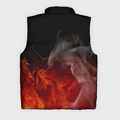 Мужской жилет LIMP BIZKIT / 3D-Черный – фото 2