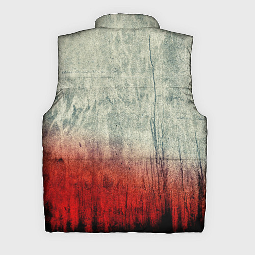 Мужской жилет THE HATTERS / 3D-Черный – фото 2