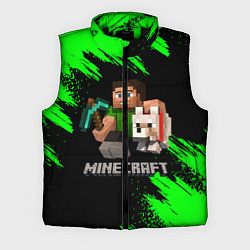 Мужской жилет MINECRAFT