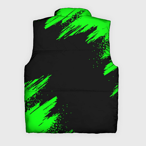 Мужской жилет MINECRAFT / 3D-Черный – фото 2