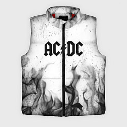 Мужской жилет ACDC, цвет: 3D-красный