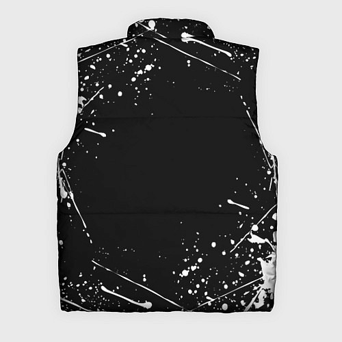 Мужской жилет GROVE STREET GTA / 3D-Черный – фото 2