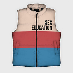 Мужской жилет Половое воспитание