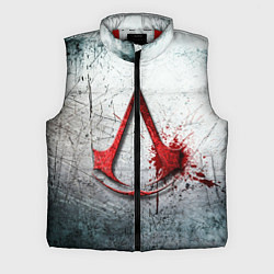 Мужской жилет Assassins Creed, цвет: 3D-красный