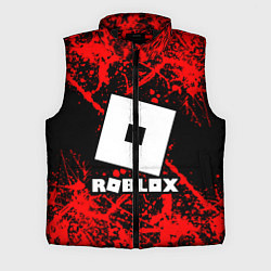 Мужской жилет Roblox, цвет: 3D-черный