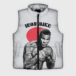 Мужской жилет Iron Mike, цвет: 3D-светло-серый