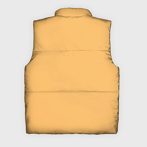 Мужской жилет Iron Mike / 3D-Черный – фото 2