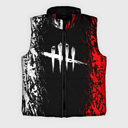 Мужской жилет DEAD BY DAYLIGHT, цвет: 3D-красный