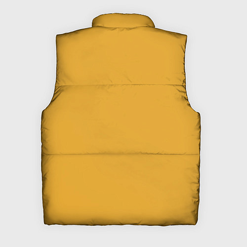 Мужской жилет Kobe Mamba mentality / 3D-Черный – фото 2