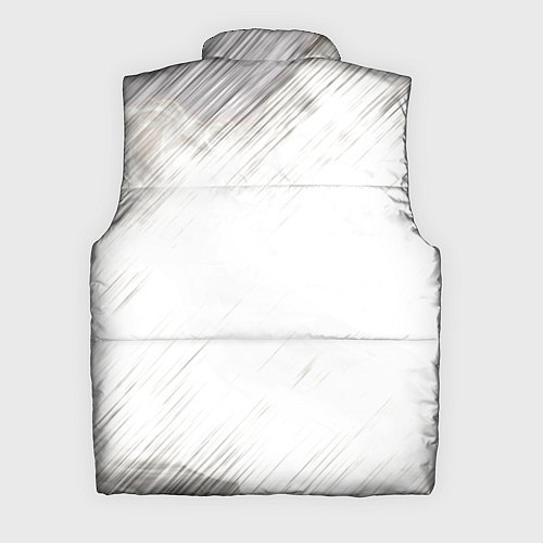 Мужской жилет Чудо / 3D-Красный – фото 2