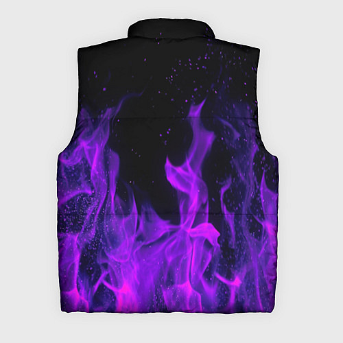 Мужской жилет QUEEN / 3D-Светло-серый – фото 2
