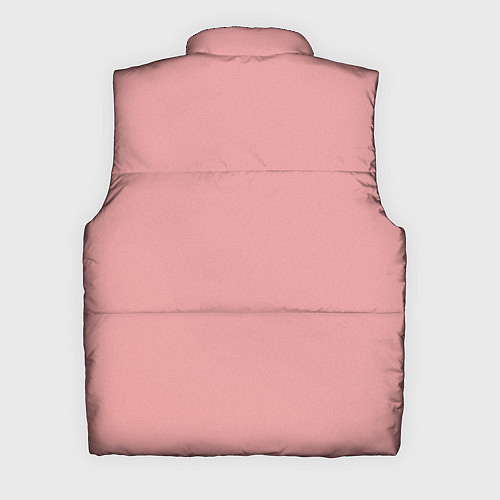 Мужской жилет Raphtalia / 3D-Черный – фото 2