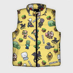 Мужской жилет MINECRAFT