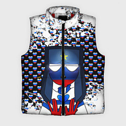 Мужской жилет CountryHumans