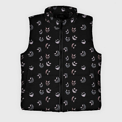 Мужской жилет Корми демонов по расписанию, цвет: 3D-черный