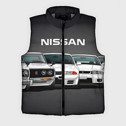 Мужской жилет NISSAN