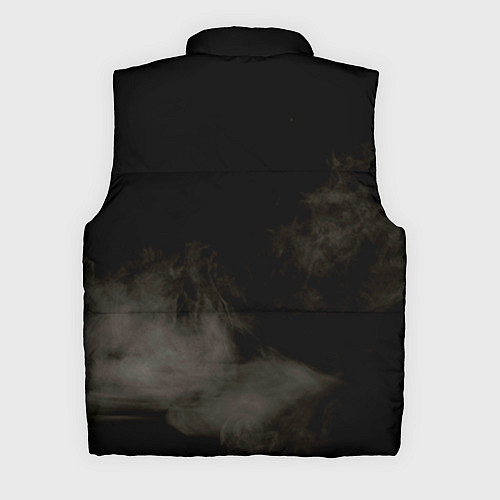 Мужской жилет ALL BLACKS / 3D-Черный – фото 2