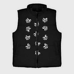 Мужской жилет Pyrokinesis