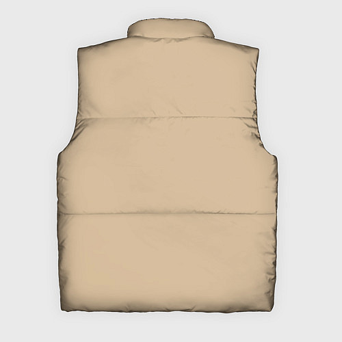 Мужской жилет Osamu Dazai / 3D-Светло-серый – фото 2