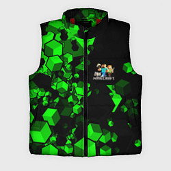 Мужской жилет MINECRAFT, цвет: 3D-красный