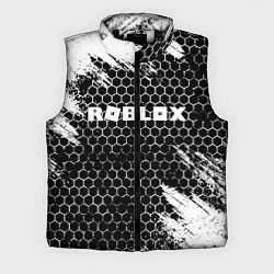 Мужской жилет ROBLOX, цвет: 3D-черный