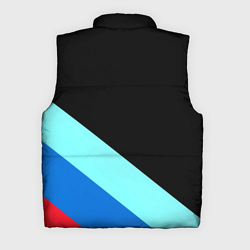 Мужской жилет BMW / 3D-Красный – фото 2