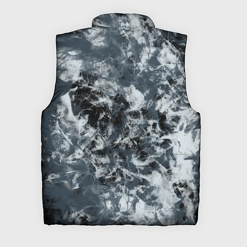 Мужской жилет Iron Maiden / 3D-Черный – фото 2